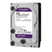 西部数据(WD)紫盘 4TB SATA6Gb/s 64M 监控级硬盘 (WD40EJRX)