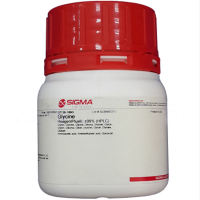 Sigma甘氨酸Glycine试剂级纯度99%规格 G7126-100G/瓶