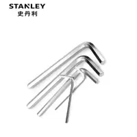 史丹利(STANLEY) 重型割刀刀片梯形刀片 11-921W-81C 10片装