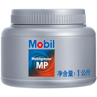 美孚(Mobil)润滑脂MP 1KG 汽车用品(西藏国策)