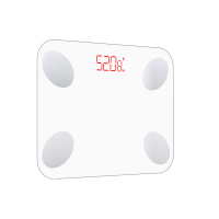 企购优品 FG215RB 智能测体重秤家用人体电子称重成人精准减肥