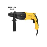 史丹利 调速电锤电钻两用家用多功能电动工具 SHR263K 800瓦三用