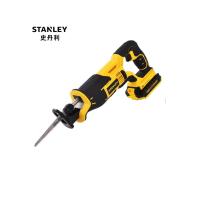 史丹利 马刀锯 18V锂电充电锯 STCT1822 往复锯 木工电锯金属木材