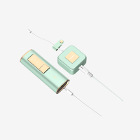 Ulike蓝宝石Air+冰点激光脱毛仪 腋下私处家用全身剃毛机脱毛机