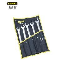 史丹利 10件公制双开口及快扳套装 TK904-23C 快扳套装