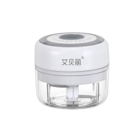 电动多功能小型打肉馅菜辅食搅拌蒜泥神器料理机器