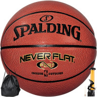 篮球74-096 NBA队徽系列室内外用球 单个装