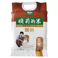 晓莉的米 糯米 2.5kg