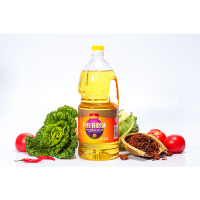 庄子开拓 新疆健康食用油 物理压榨 纯红花籽油 2.5L (计价单位:瓶)