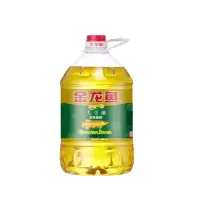 大豆油5L 非转基因 精炼一级大豆油 植物油