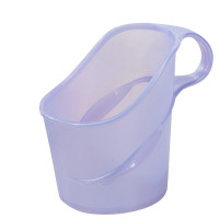 茶花 塑料杯托RS环保杯托(1*6) 5包一组