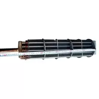 冷 干 机干 燥 机散热器翅 片式蒸 发 器 芯