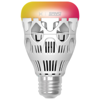 智选全彩灯泡 白色