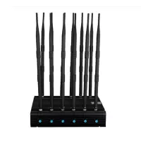 wifi阻断防作弊仪器 会议室手机wifi信号防干扰 抗干扰大功率防屏蔽定制