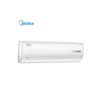美的(Midea) KFR-35GW/BP2DN8Y-DH400(3) 大1.5空调瓷白变频冷暖空调 三级能效 单台装