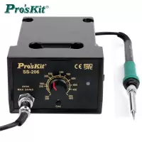 宝工(Pro'sKit) 防静电数位温控焊台 AC220V 60W