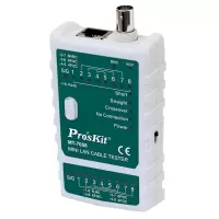 宝工(Pro'sKit) 迷你网络测试器(带电池)MT-7058