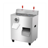 Tri-polar 绞肉机 11559