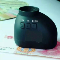 激光电子放大镜