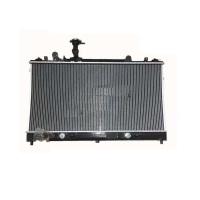 一汽奔腾B50水箱散热器