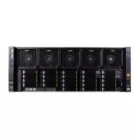 华为RH5885HV5(4*6154/512G/2*960G+8*1.8T/RAID5/2*1G/2*10G/双电)