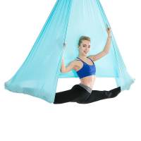 三极户外(Tri-Polar) TP1316 加延长带和吊盘 空中瑜伽吊床 (计价单位:个)