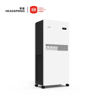 帝源(HEADSPRING) LB620 空气净化器 空气净化器 (计价单位:台) 白色