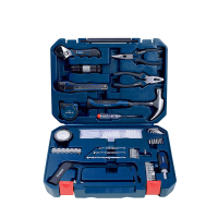 博世 家用多功能五金工具套装 108件套