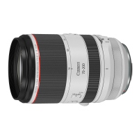 佳能(Canon) RF70-200mm F2.8 L IS USM 佳能卡口 77mm口径 微单相机远摄变焦镜头