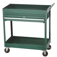 世达(SATA) 95108A 小鹿单抽屉工具车