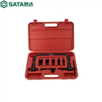 世达(SATA)螺杆型凡尔钳组套09410