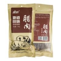 康昕生态白猪腊肉 500g