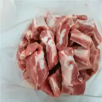 [江苏扶贫][财政集采][响水]家佳康二十份起拍 限南京 1斤/件 猪鲜肋排粒(5cm)