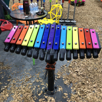 幼儿园儿童户外娱乐打击乐器乐风琴HK-C04