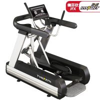 驰健商用中驱椭圆机健身房专用CE-6000