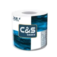 洁柔卷纸柔韧3层140g
