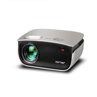 先科 投影仪家用办公投影 白天直投超高清4k小型