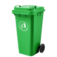 100L环卫垃圾桶
