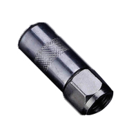 卡夫威尔 黄油枪双平嘴汽修黄油枪货车挖掘机手动单压双压杆重型牛油高压自吸 HS0520A01