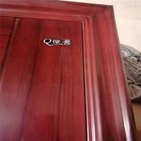 防盗门 2.6米 定制 生产周期20天