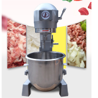 力丰多功能商用 B20 搅拌机/打蛋机/和面机