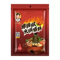 老干妈糟辣椒火锅底料210G