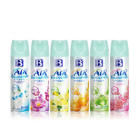 保赐利空气清新剂 净含量:330ml 味道随机发出
