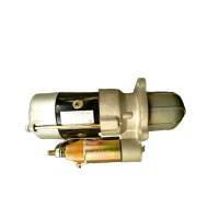 元诚 汽车越野车猛士东风EQ2050减速起动机总成汽修维修配件军车器材零件配件