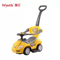 智乐堡 奔豪童车