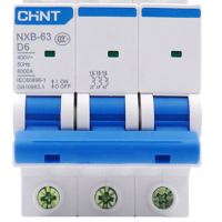 空气开关 DZ47 3P D40