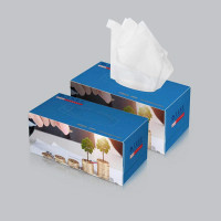 定制抽纸(清风 48盒/箱)