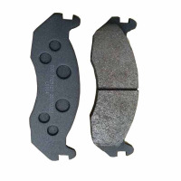 元诚 越野车猛士东风EQ2050制动片摩擦块刹车片汽修维修配件军车器材零件配件