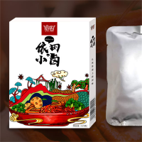 依田小卤 125g/盒