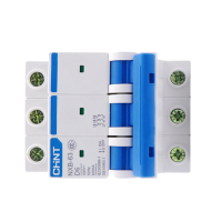 空气开关 DZ47 3P D50